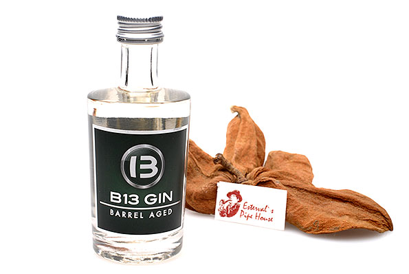 Bentley B13 Gin 41,5% vol. 0,05l (5cl) Bentley B13 Gin 41,5% vol. 0,05l (5cl)
